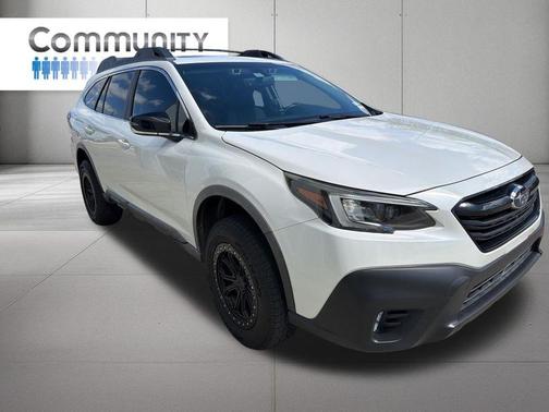 2020 Subaru Outback Onyx Edition XT
