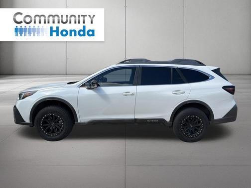 2020 Subaru Outback Onyx Edition XT