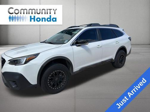 2020 Subaru Outback Onyx Edition XT