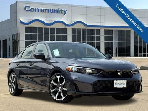2025 Honda Civic Hybrid Sport Touring