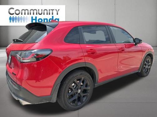 2025 Honda HR-V 2WD Sport