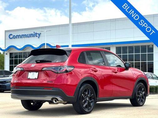 2025 Honda HR-V 2WD Sport