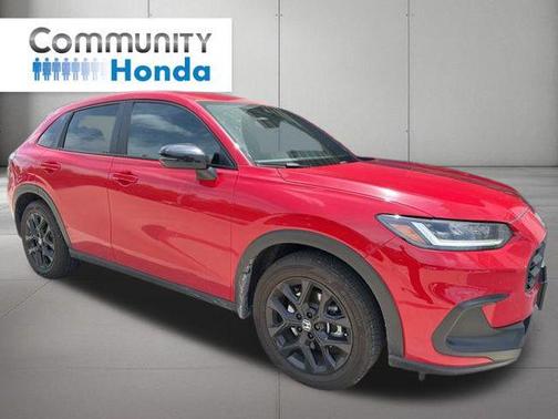 2025 Honda HR-V 2WD Sport