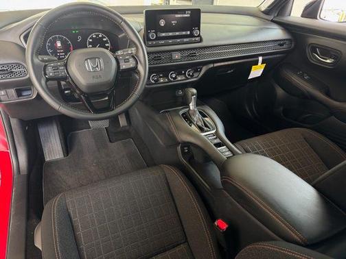 2025 Honda HR-V 2WD Sport