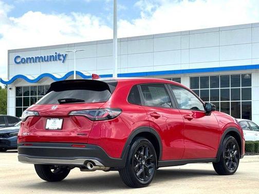 2025 Honda HR-V 2WD Sport