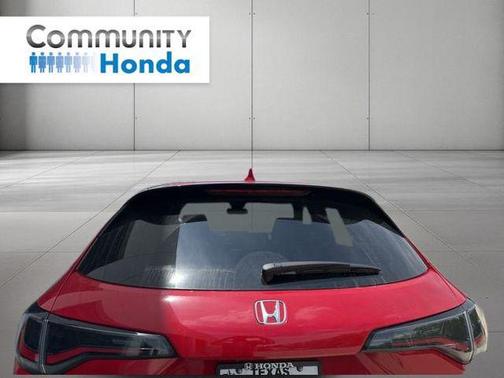 2025 Honda HR-V 2WD Sport