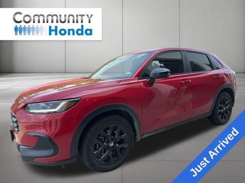 2025 Honda HR-V 2WD Sport
