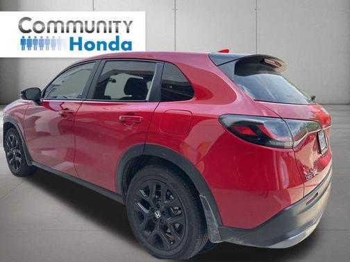 2025 Honda HR-V 2WD Sport