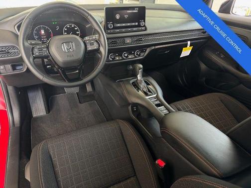 2025 Honda HR-V 2WD Sport