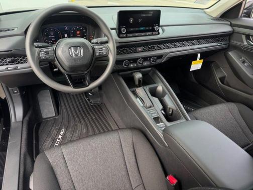 2025 Honda Accord LX 1.5T