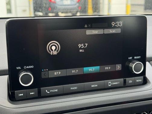 2025 Honda Accord LX 1.5T