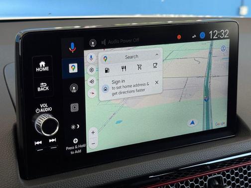 2026 Honda Civic Si Base