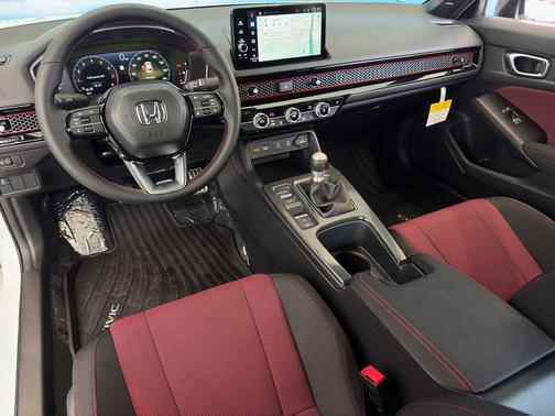 2026 Honda Civic Si Base