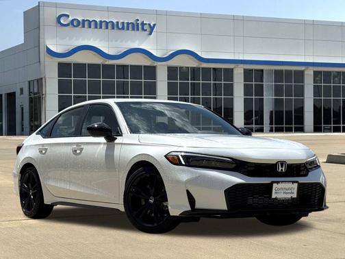 2026 Honda Civic Si Base