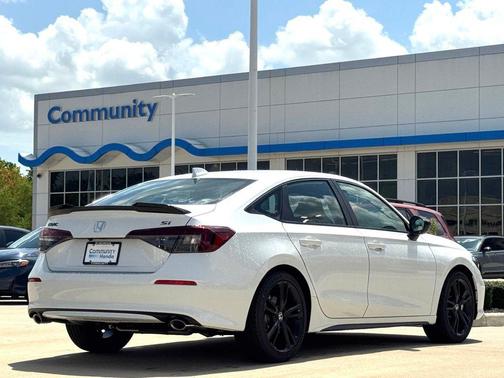 2026 Honda Civic Si Base