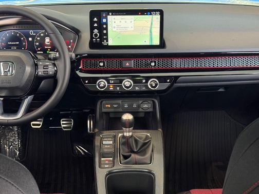 2026 Honda Civic Si Base