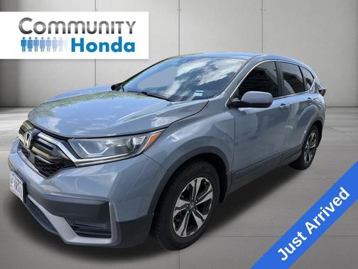 Sonic Gray Pearl 2022 Honda CR-V 2WD Special Edition