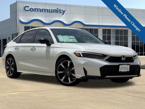 2025 Honda Civic Hybrid Sport Touring