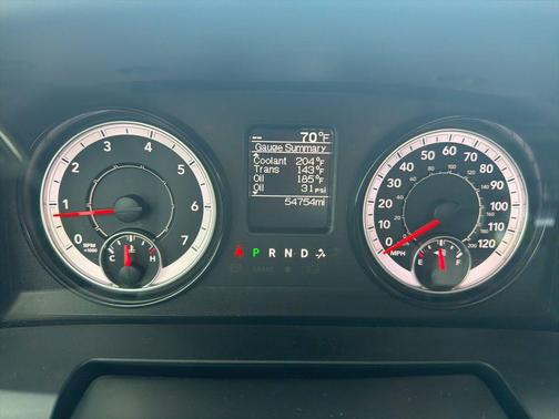 2021 RAM 1500 Classic Warlock Quad Cab 4x4 6'4' Box