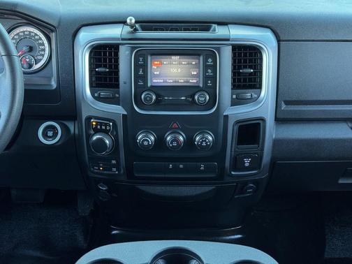 2021 RAM 1500 Classic Warlock Quad Cab 4x4 6'4' Box