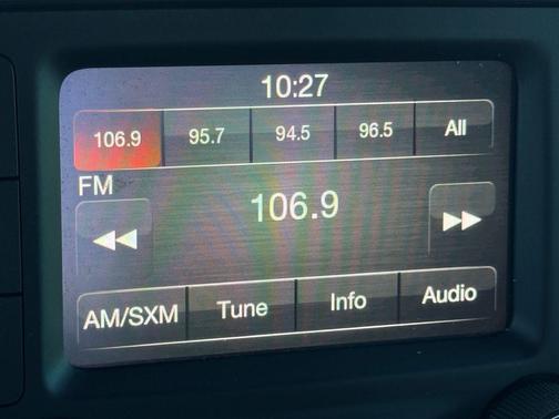 2021 RAM 1500 Classic Warlock Quad Cab 4x4 6'4' Box