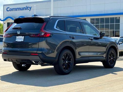 2025 Honda CR-V Hybrid Sport-L