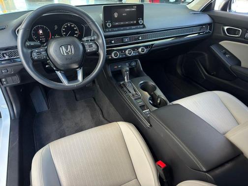 2024 Honda Civic EX-L