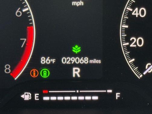 2024 Honda Civic EX-L