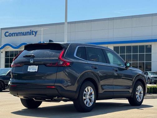 2026 Honda CR-V LX 2WD