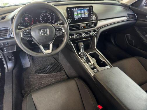 2021 Honda Accord LX 1.5T