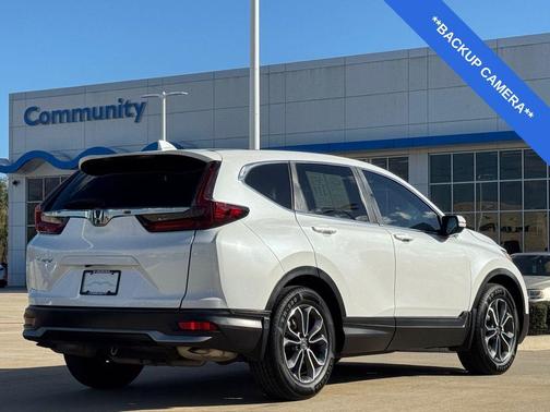 2022 Honda CR-V 2WD EX