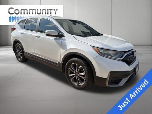 2022 Honda CR-V 2WD EX