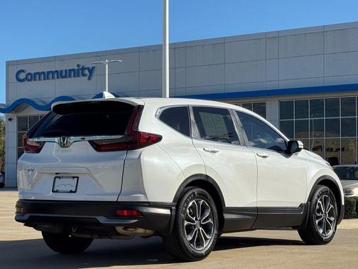 2022 Honda CR-V 2WD EX