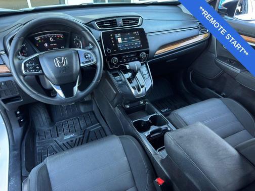 2022 Honda CR-V 2WD EX