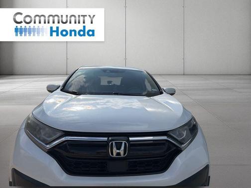 2022 Honda CR-V 2WD EX