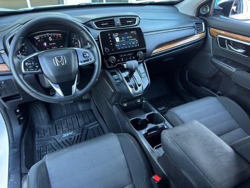 2022 Honda CR-V 2WD EX