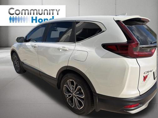 2022 Honda CR-V 2WD EX