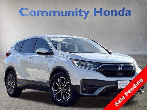 2022 Honda CR-V 2WD EX