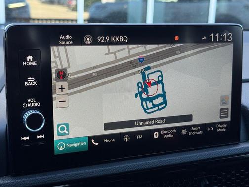 2023 Honda CR-V Hybrid Sport Touring AWD