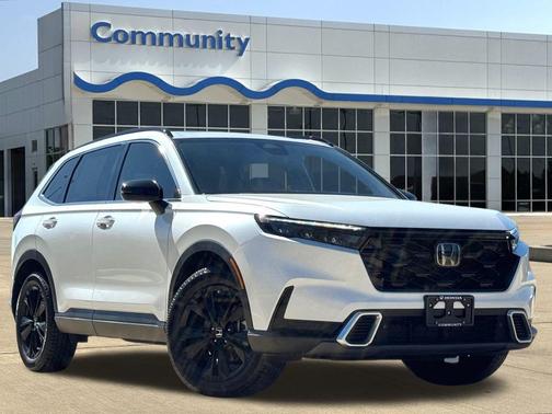 2023 Honda CR-V Hybrid Sport Touring AWD