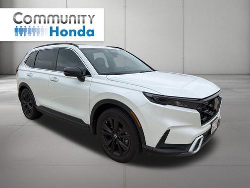 2023 Honda CR-V Hybrid Sport Touring AWD