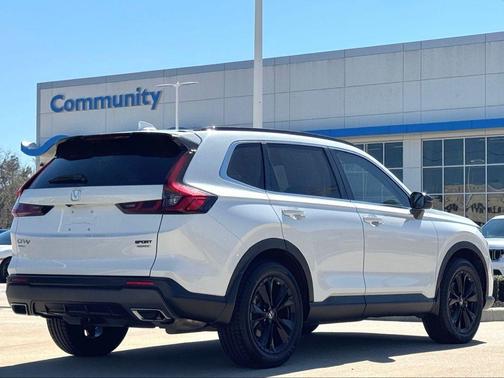 2023 Honda CR-V Hybrid Sport Touring AWD