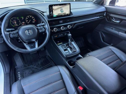 2023 Honda CR-V Hybrid Sport Touring AWD