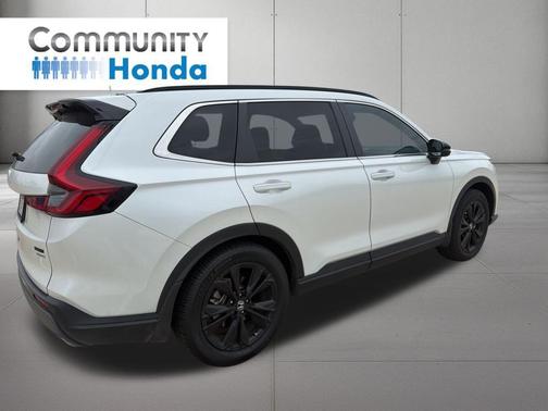 2023 Honda CR-V Hybrid Sport Touring AWD