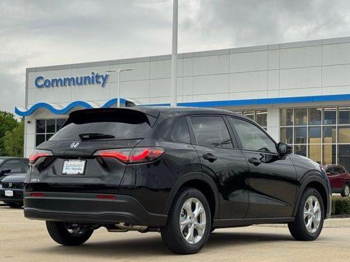 2025 Honda HR-V LX
