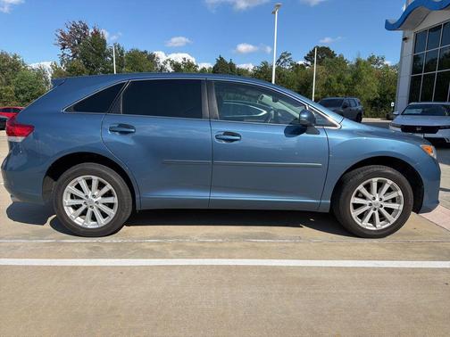 2011 Toyota Venza Base