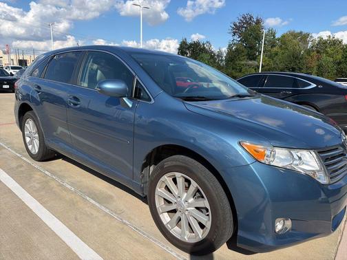 2011 Toyota Venza Base