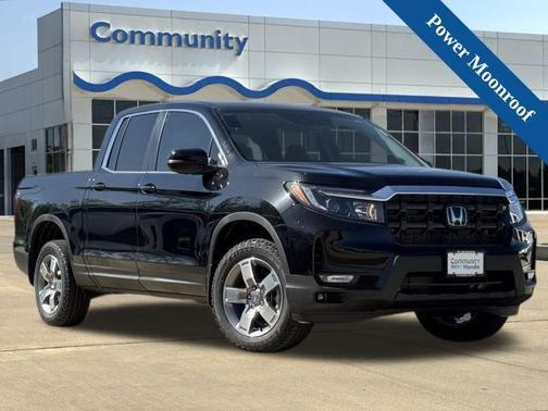 2025 Honda Ridgeline RTL
