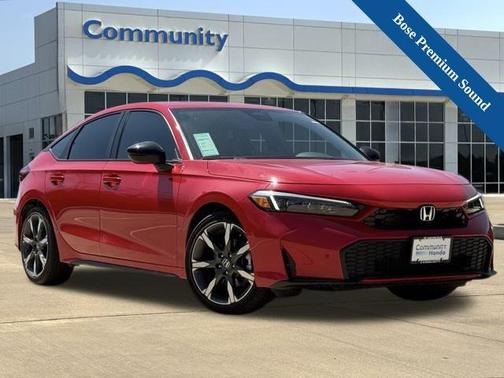 2025 Honda Civic Hybrid Sport Touring