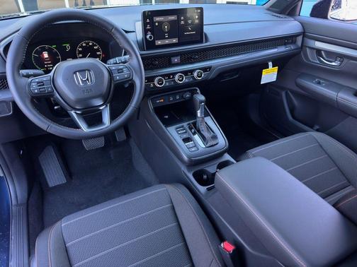 2026 Honda CR-V Hybrid Sport FWD